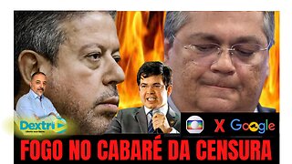 FOGO NO CABARÉ DA CENSURA