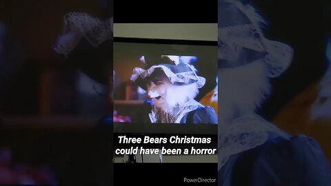 Three Bears Christmas - Music Terrifying Depths of Reason by Rage Machine.