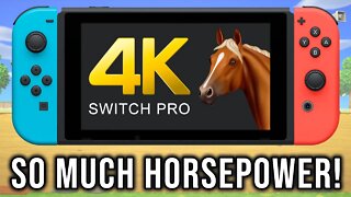 The Next-Gen Switch Is Gonna Be A 4K Monster