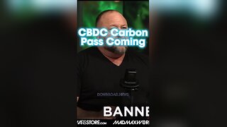 Alex Jones: Democrats Preparing To Introduce CBDC Legislation To Enslave America, Carbon Passes Are Next - 12/17/23