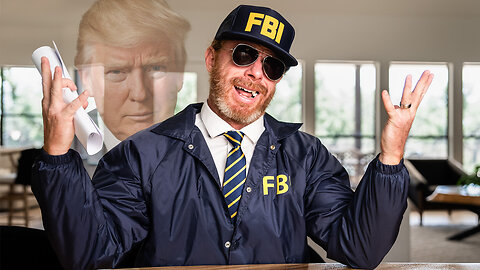 The FBI Being Honest about Trump's Indictment