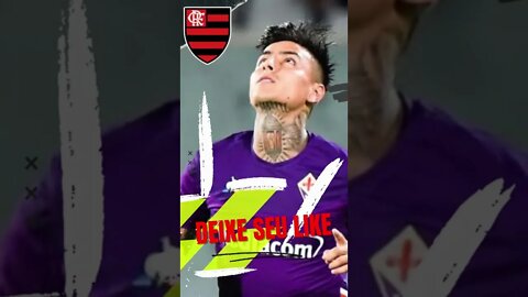 FLAMENGO FAZ PROPOSTA POR ERICK PULGAR - É TRETA!!! NOTÍCIAS DO FLAMENGO #Shorts