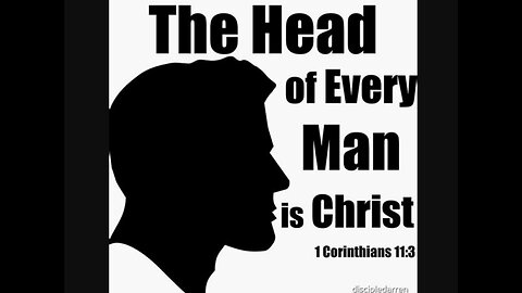 The head of every man is not the church and/or clergy