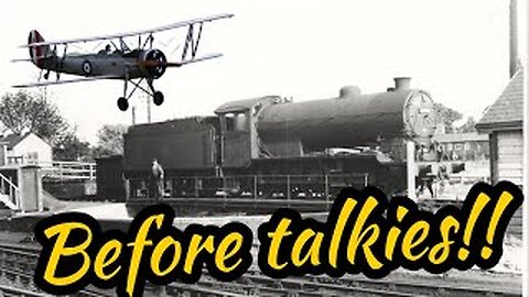 Ghost fly over. The Malton and Driffield Junction Railway