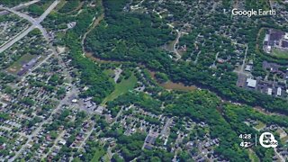 13-year-old rescued after falling over 20 feet down embankment in Cascade Park