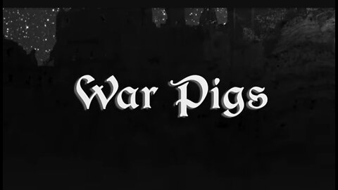 Puddles Pity Party - WAR PIGS (Black Sabbath Cover)