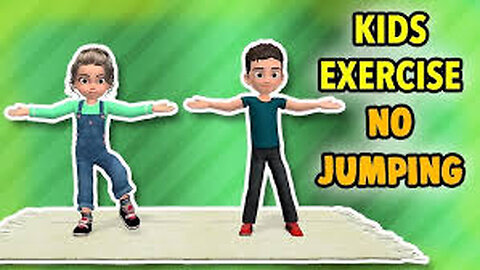 Kids Workout at Home - Kids Exercise