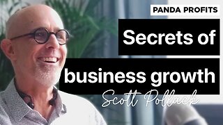 Success Strategies A CEO Coach's Guide to Quick Growth | Panda Profits Podcast Ep 4