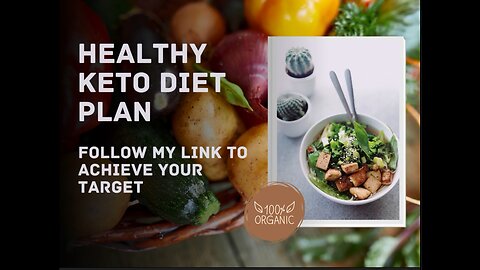How To Lose Wight health and keto diet plan