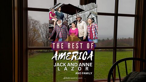 The Real American Cowboy - Jack and Anne Lazor