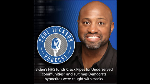 President Joe Biden’s HHS to fund crack pipes for junkies in “underserved communities.”