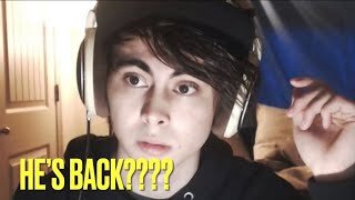LEAFYISHERE IS BACK??? (From YouTube to Rumble)