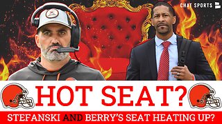 Cleveland Browns Rumors On Kevin Stefanski & Andrew Berry On The Hot Seat