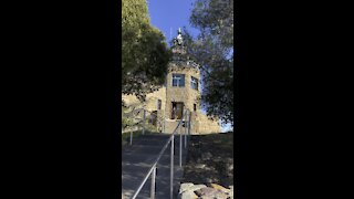 Mount Diablo State Park Plaque