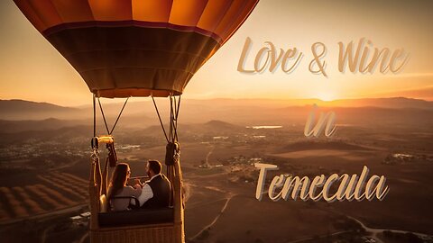 Temecula's Romantic Side: A Perfect Getaway for Two