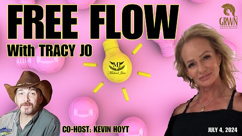 FREE FLOW with Tracy Jo Jaco