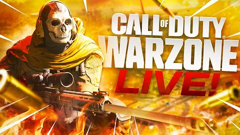 *NEW* MODERN WARFARE - WARZONE BATTLE ROYALE LiVE | CALL OF DUTY: MW WARZONE BR GAMEPLAY