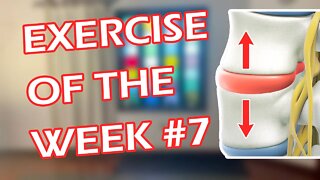 Exercise Of The Week 7