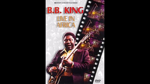 BB King - Guess Who (Live In Africa)