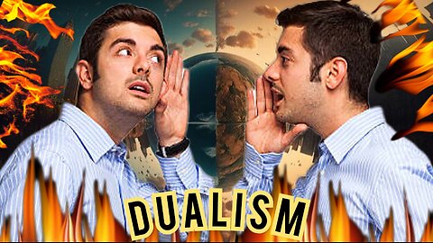 What Is 'Dualism'? The 'Illuminati' Based 'Religion' 'Dualism' vs. 'Panpsychism'