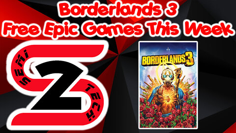 Epic Games Free Game This Week 05/19/22 - Borderlands 3