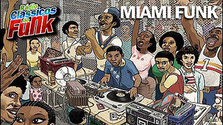 Miami Funk Classics | Rádio Clássicos do Funk | The Legend Of Miami Bass