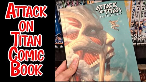 Attack on Titan As A Western Comic Book Looks Weird #attackontitan