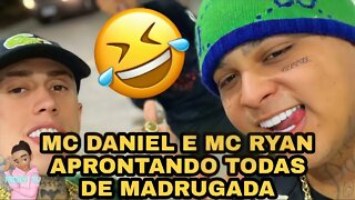 E ESSA FOLGA DO CACHORRO DO MC DANIEL 🤣🤣🤣