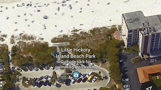 Little Hickory Beach Restoration Update (Widescreen) #LittleHickoryBeach #BonitaSprings #4K