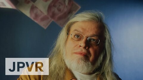 Jean Pierre Van Rossem - Zo zit de wereld van het geld in elkaar!
