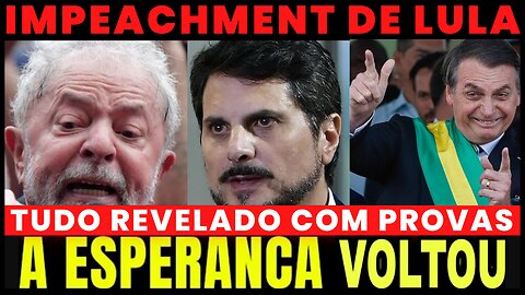 URGENT!-Senator-calls-for-IMPEACHMENT-of-LULA-and-arrest-of-Flávio-Dino-DELAYED!