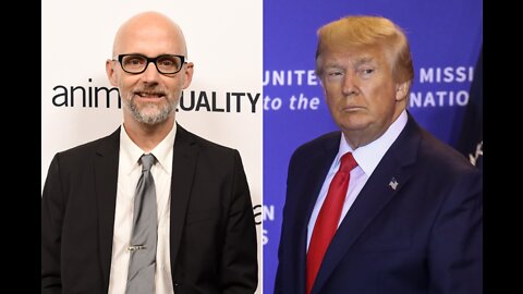 MOBY BE CREEPIN' ON NATALIE PORTMAN...AND TRUMP TOO? - Let's Spend The Night Together PODCAST