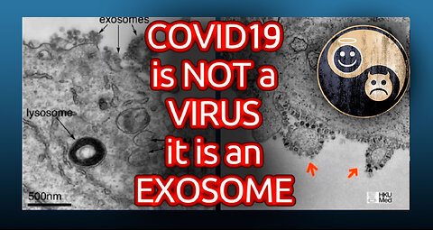 EXOSOME ->NOT A VIRUS