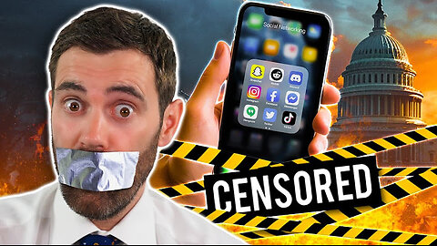 They Plan To Censor The Truth With AI. Weaponization of Gov. Against Free Speech. Insane Censorship