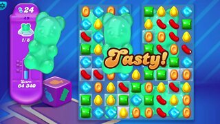 Candy Crush Soda Saga Level 49