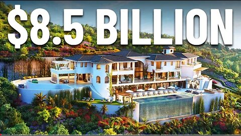 The Most Expensive Homes In The World (2023)