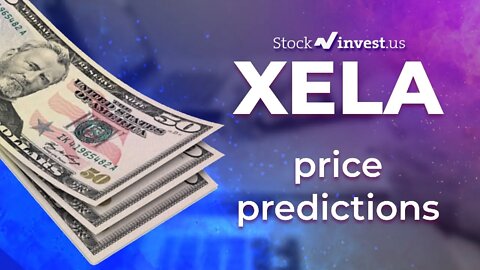 XELA Price Predictions - Exela Technologies Stock Analysis for Tuesday, July 26th