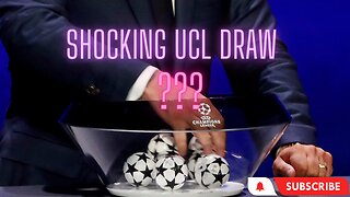 Uefa Champions League Round 16 Draw | Ben Talks Sports