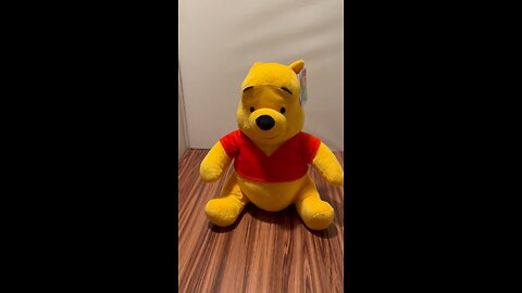 Just sold This Pooh on Facebook Marketplace