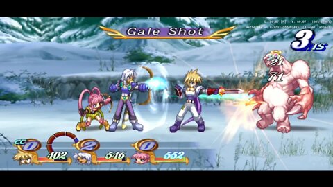 Tales of Destiny: Director's Cut STAHN Gameplay PS2 Ultra Widescreen Hack 21:9 (AETHERSX2)