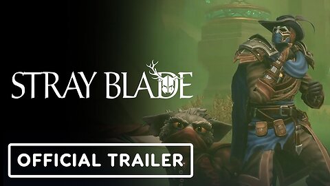 Stray Blade - Official Launch Trailer