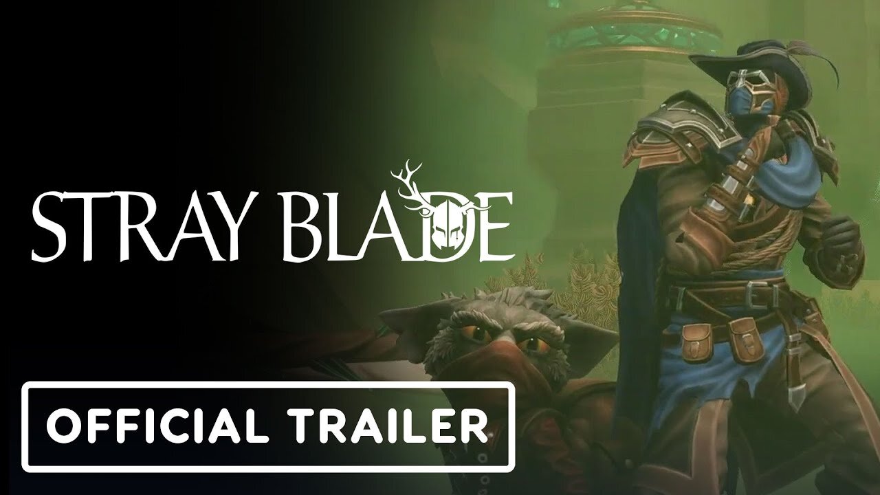 Stray Blade - Official Launch Trailer