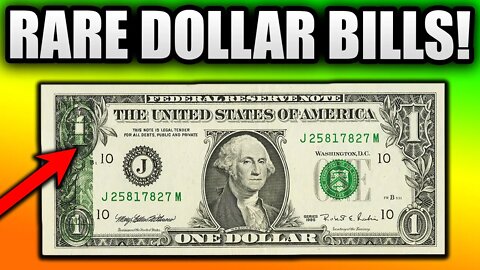 12 RARE Banknote Dollar Bills Recently SOLD at Auction!