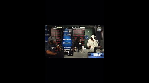 Sway In The Morning: BLACK THOUGHT Freestyle (Remix)
