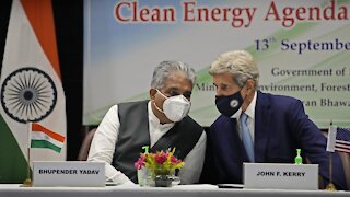 India Rejects Zero-Emissions Target, Says Other Nations Must Step Up