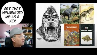 Cartooning Lessons LIVE with Dan Lietha - My Start as an Artist and Tips for Parents