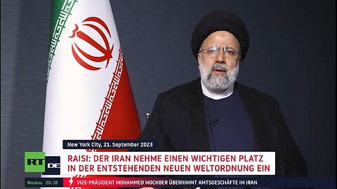 Hubschrauberabsturz in Iran: Fünftägige Staatstrauer nach Tod von Präsident Raisi