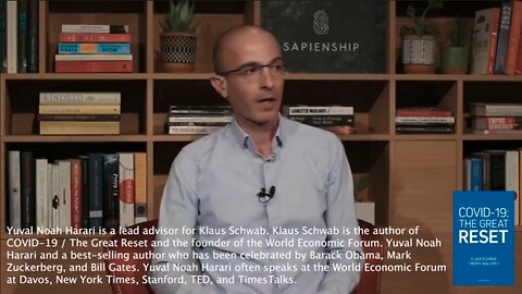 Antivirus for the Mind? | "To Prepare for This Kind of World, We Need An Anti-Virus for the Brain." - Yuval Noah Harari | "These Have One Mind And Shall Give Their Power And Strength Onto the Beast." - Revelation 17:13