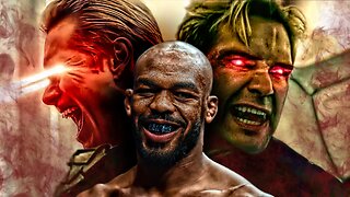 Jon Jones: UFC's Homelander