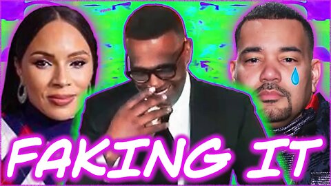 DISRESPECTED!@Kevin Samuelswas right! DJ Envy's Wife Gia Casey Embarrasses him @THE SHADE ROOM #164